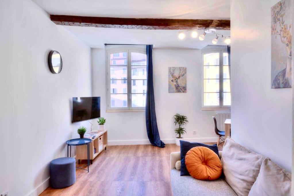 « Quartier Des Arts » De Vivre A La Toulonnaise Apartment Exterior photo