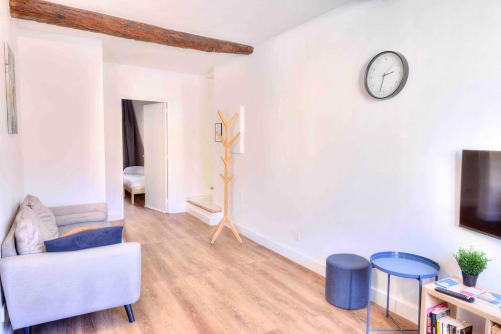 « Quartier Des Arts » De Vivre A La Toulonnaise Apartment Exterior photo