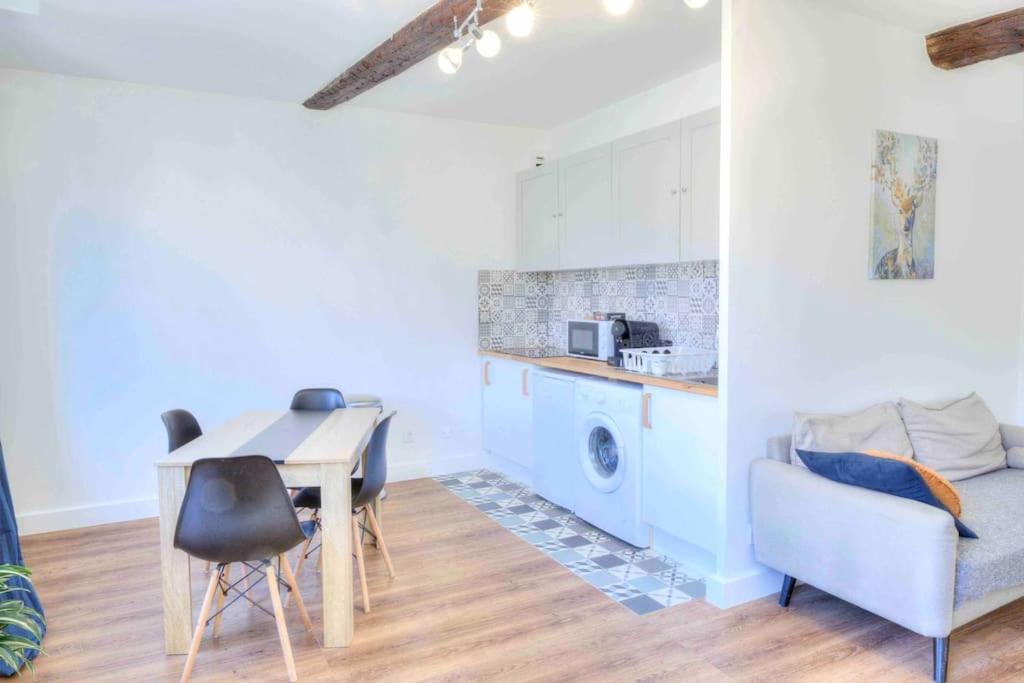 « Quartier Des Arts » De Vivre A La Toulonnaise Apartment Exterior photo